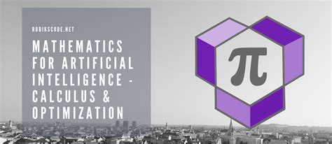 how is calculus used in artificial intelligence