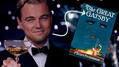 how is gatsby described in the book