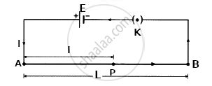 how is potential gradient measured