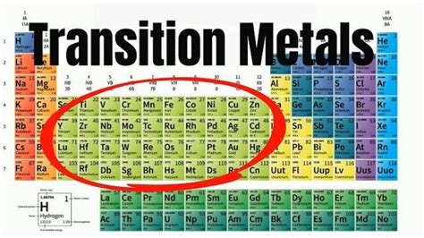how is silver a transition metal