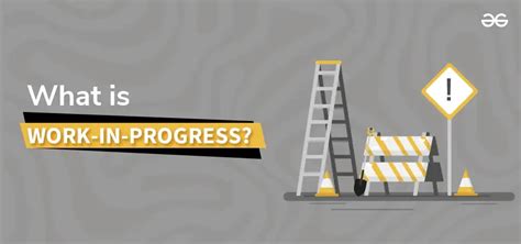 how is work in progress calculated
