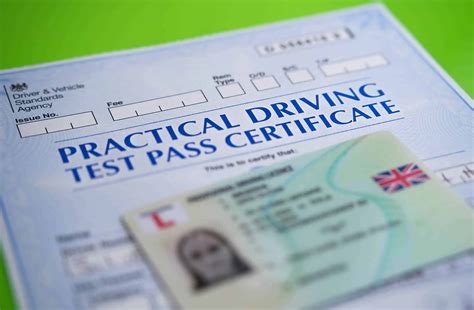 how long after passing theory can i book practical