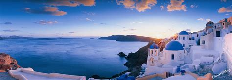 how long and wide is santorini