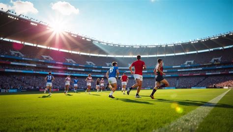 how long are the breaks in afl