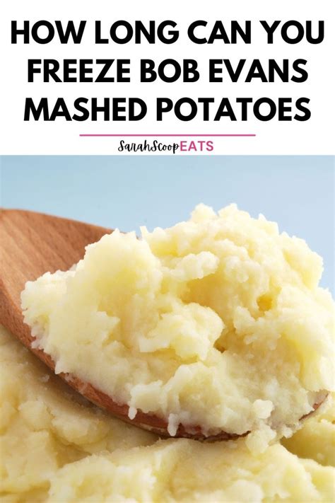 how long can you keep bob evans mashed potatoes in the refrigerator