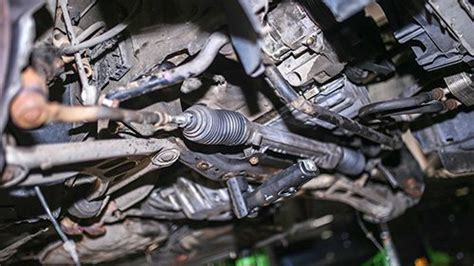 how long does a new steering rack last