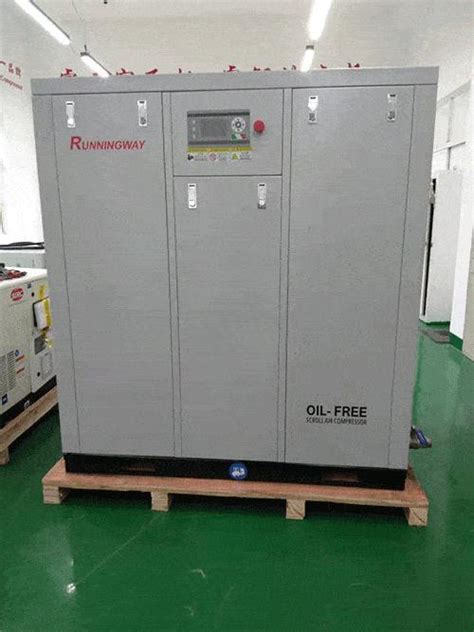 how long does a scroll compressor last