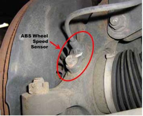 how long does abs sensor last