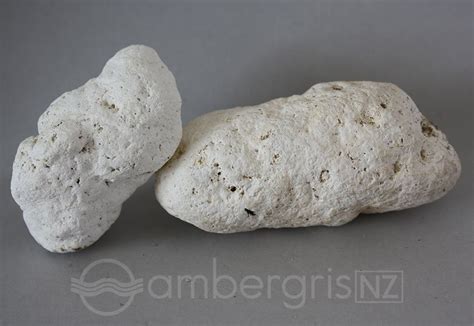 how long does ambergris take to form