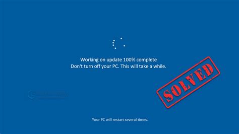 how long does an update take on laptop