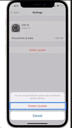 how long does an update take on my iphone