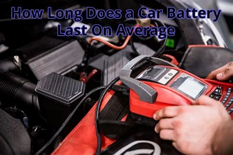 how long does car battery last with ac on