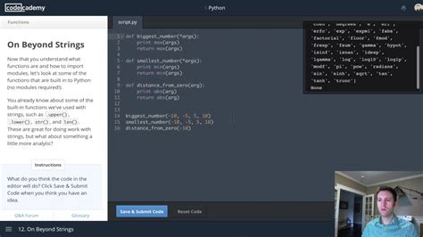 how long does codecademy python 3 take