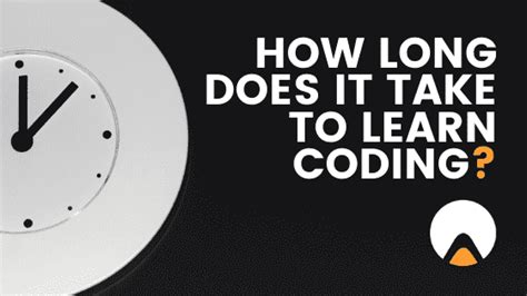 how long does coding take to learn