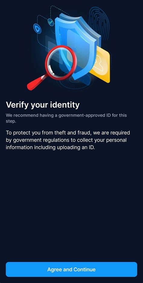 how long does crypto com take to verify your identity