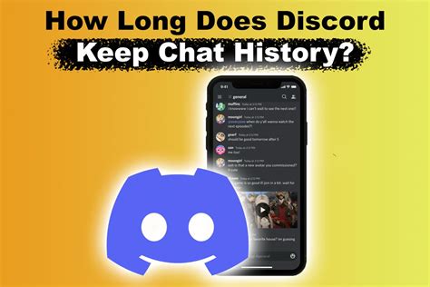 how long does discord keep your data