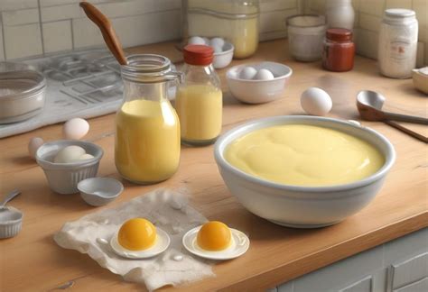 how long does egg custard keep in fridge