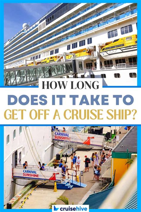 how long does it take a cruise ship to get to europe