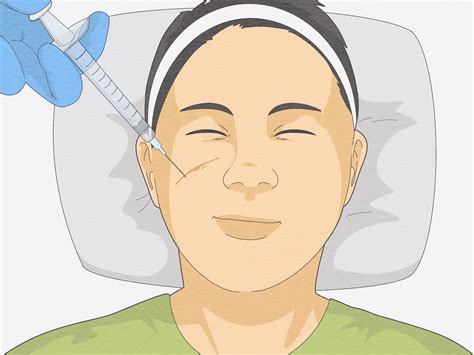 how long does it take a scratch on face to heal