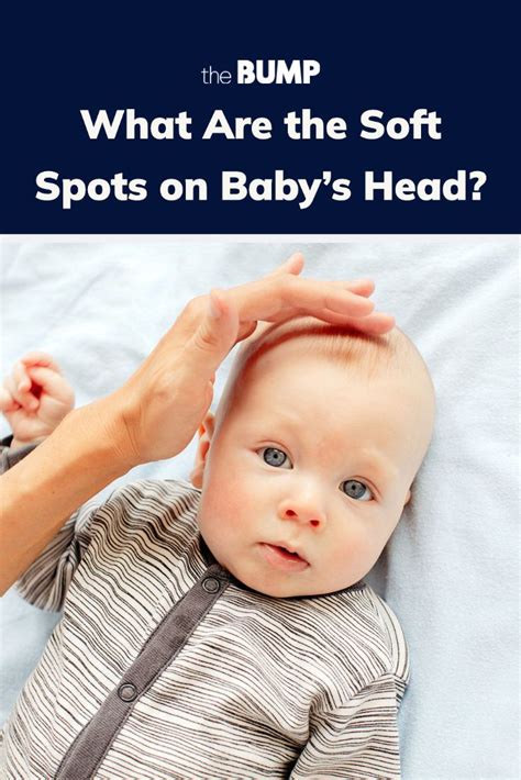 how long does it take for the soft spot on a baby head to close