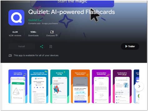 how long does it take quizlet ai to make flashcards