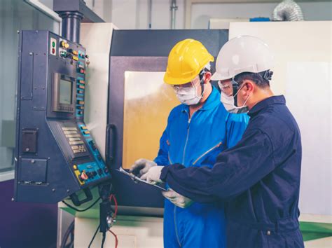 how long does it take to become a cnc operator