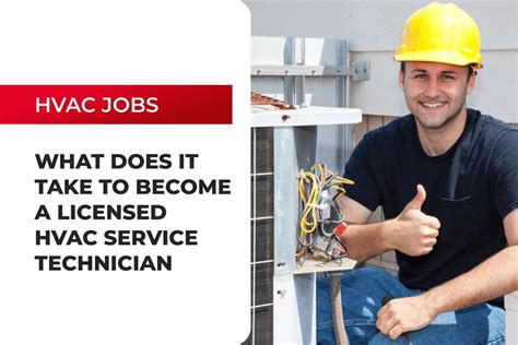 how long does it take to become a licensed hvac technician