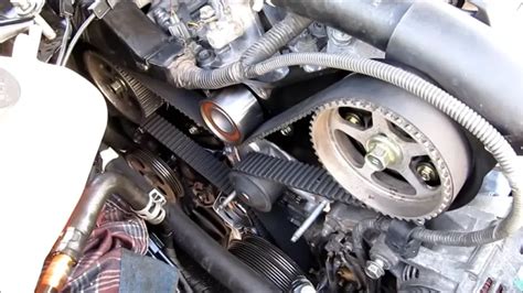 how long does it take to change a belt on a car