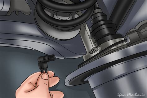 how long does it take to change an abs sensor