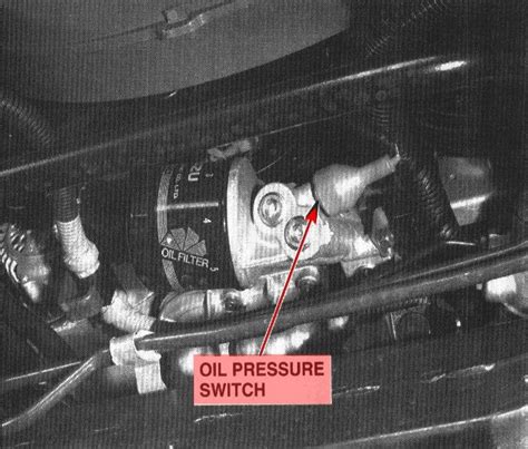 how long does it take to change an oil pressure sensor