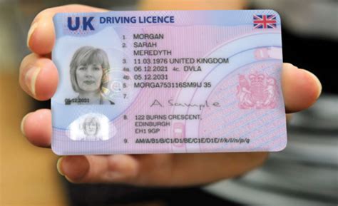 how long does it take to get a new driving licence