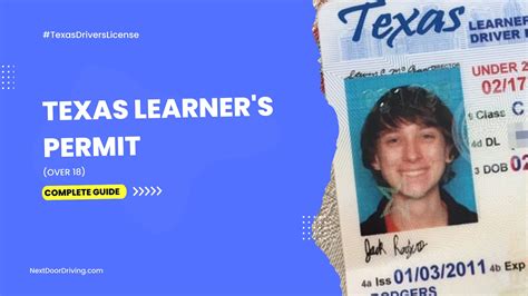 how long does it take to get a new learner's permit