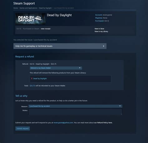 how long does it take to get a refund from game pass