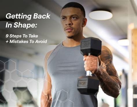 how long does it take to get back in shape after a year off