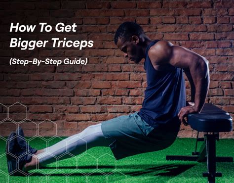 how long does it take to get bigger triceps