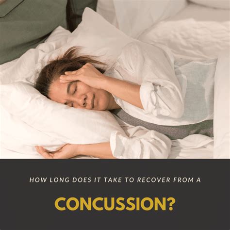how long does it take to get cleared from a concussion