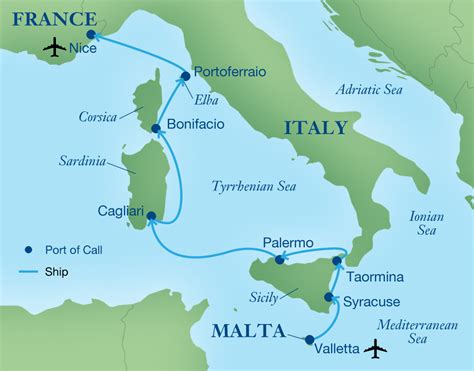 how long does it take to get to malta from sicily
