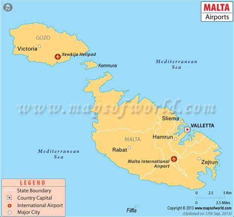 how long does it take to go through malta airport
