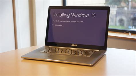 how long does it take to install windows 10 on mac