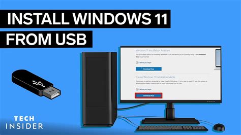 how long does it take to install windows 11 from usb