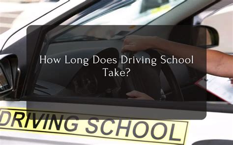 how long does it take to learn to drive auto