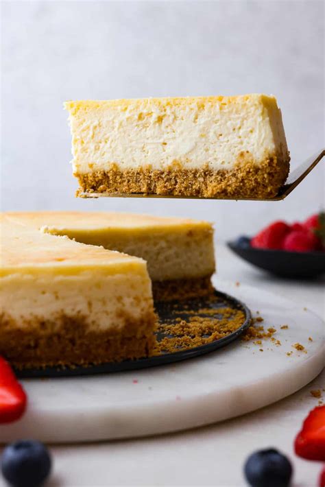 how long does it take to make a cheesecake from scratch