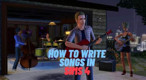 how long does it take to make a song in sims 4