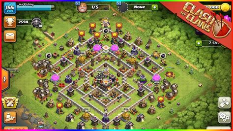 how long does it take to max th11 coc
