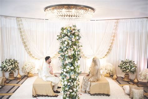 how long does it take to plan a nikkah