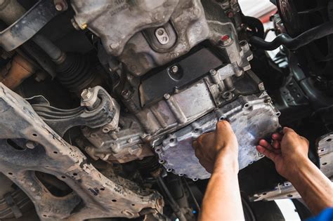 how long does it take to replace a transmission pan