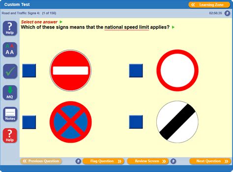how long does it take to revise for car theory test