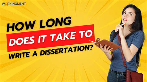 how long does it take to write a dissertation reddit