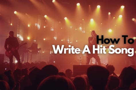how long does it take to write a hit song