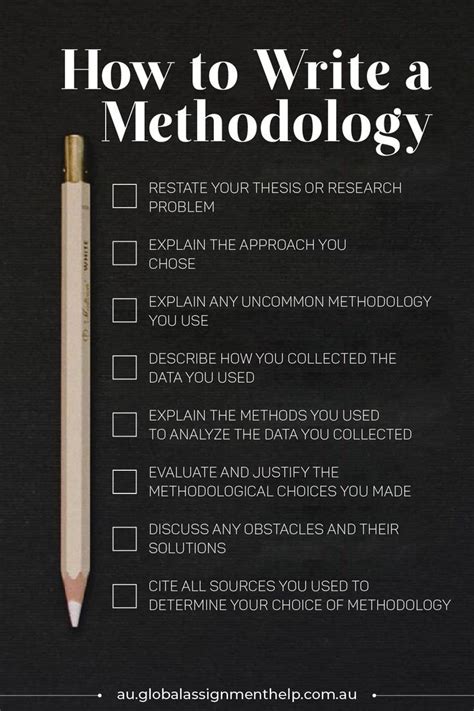 how long does it take to write a methodology